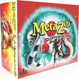 MetaZoo Cryptid Nation 1st Edition Booster Box *Sealed*