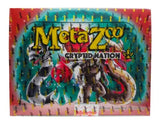 MetaZoo Cryptid Nation 1st Edition Booster Box *Sealed*