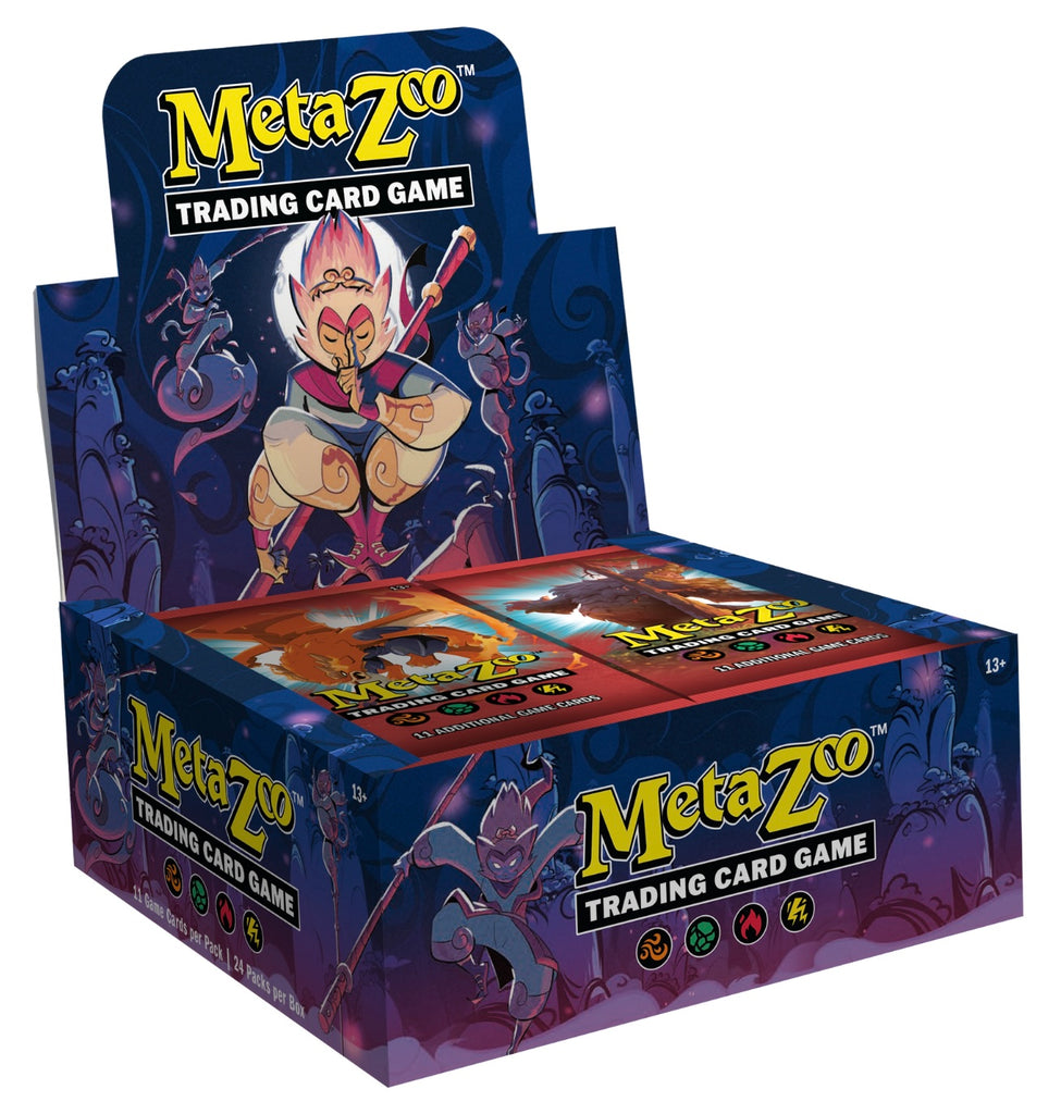 seance booster box MetaZoo TCG: Seance 1st Edition