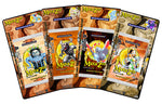 MetaZoo Native Blister Art Set (4)