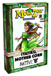 MetaZoo Native Theme Deck IYATIKU MOTHER CORN (Earth/Forest)