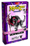 MetaZoo Native Theme Deck SKINWALKER (Dark/Spirit)