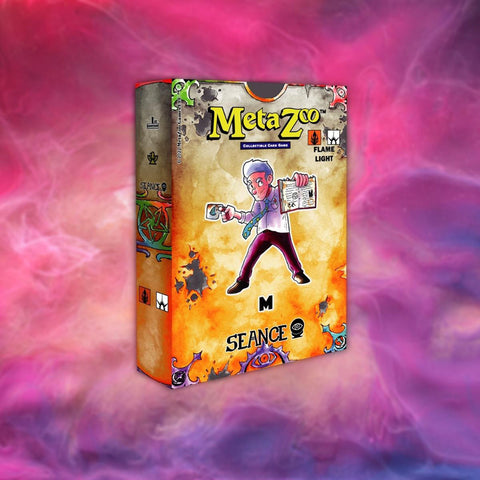 MetaZoo Seance Theme Deck M