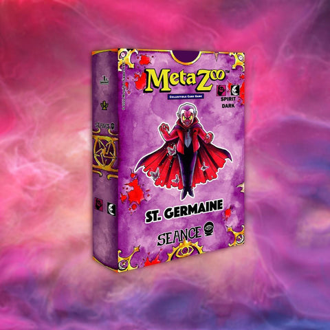 MetaZoo Seance Theme Deck St Germaine