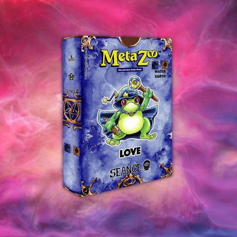MetaZoo Seance Theme Deck Love