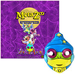 MetaZoo Halloween 2022 Trick No Treat Bag (Loveland Frogman Mask)