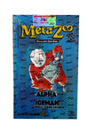 Metazoo: Cryptid Nation 1st Edition - Alpha Minnesota Iceman Theme Deck